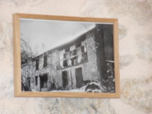Photo ancienne de la maison