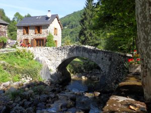 Le petit pont du Port