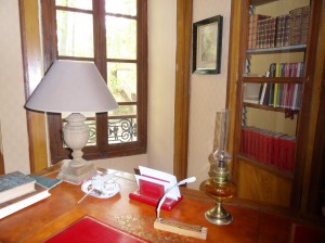 Le château de Roussan