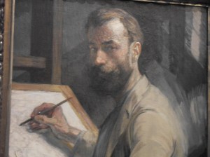 Autoportrait de Kupka