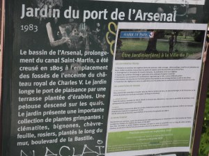 Port de l'Arsenal