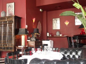 La jolie déco du China