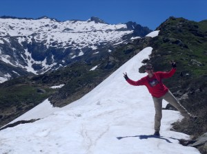 Pique Rouge de Bassiès