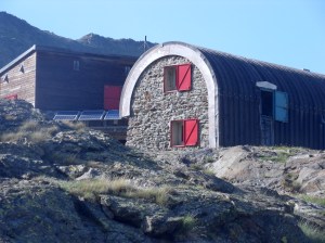 Le refuge du fourcat