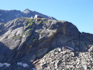Refuge du fourcat