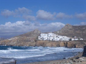 Village près de Naxos