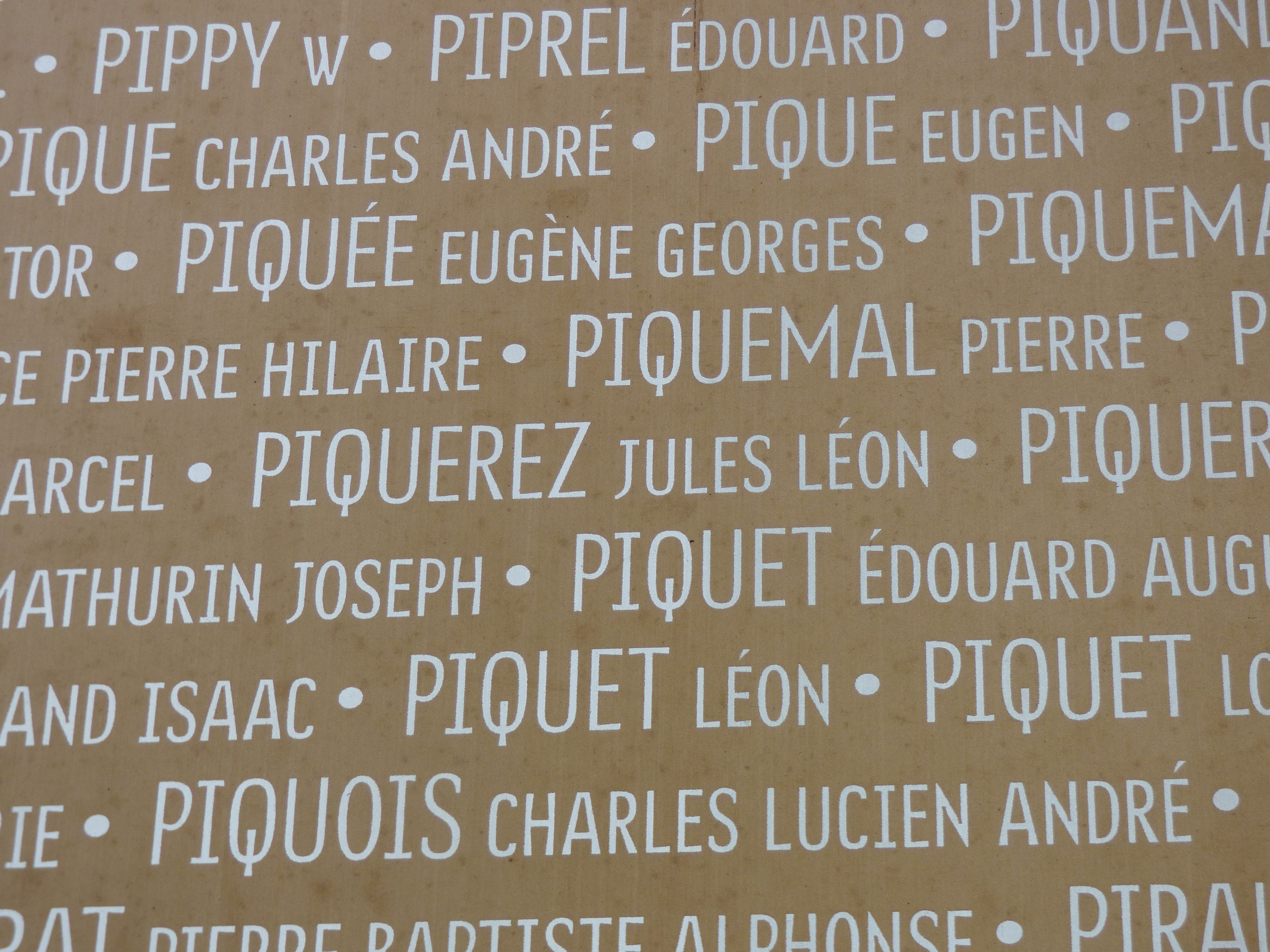 Anneau de la mémoire