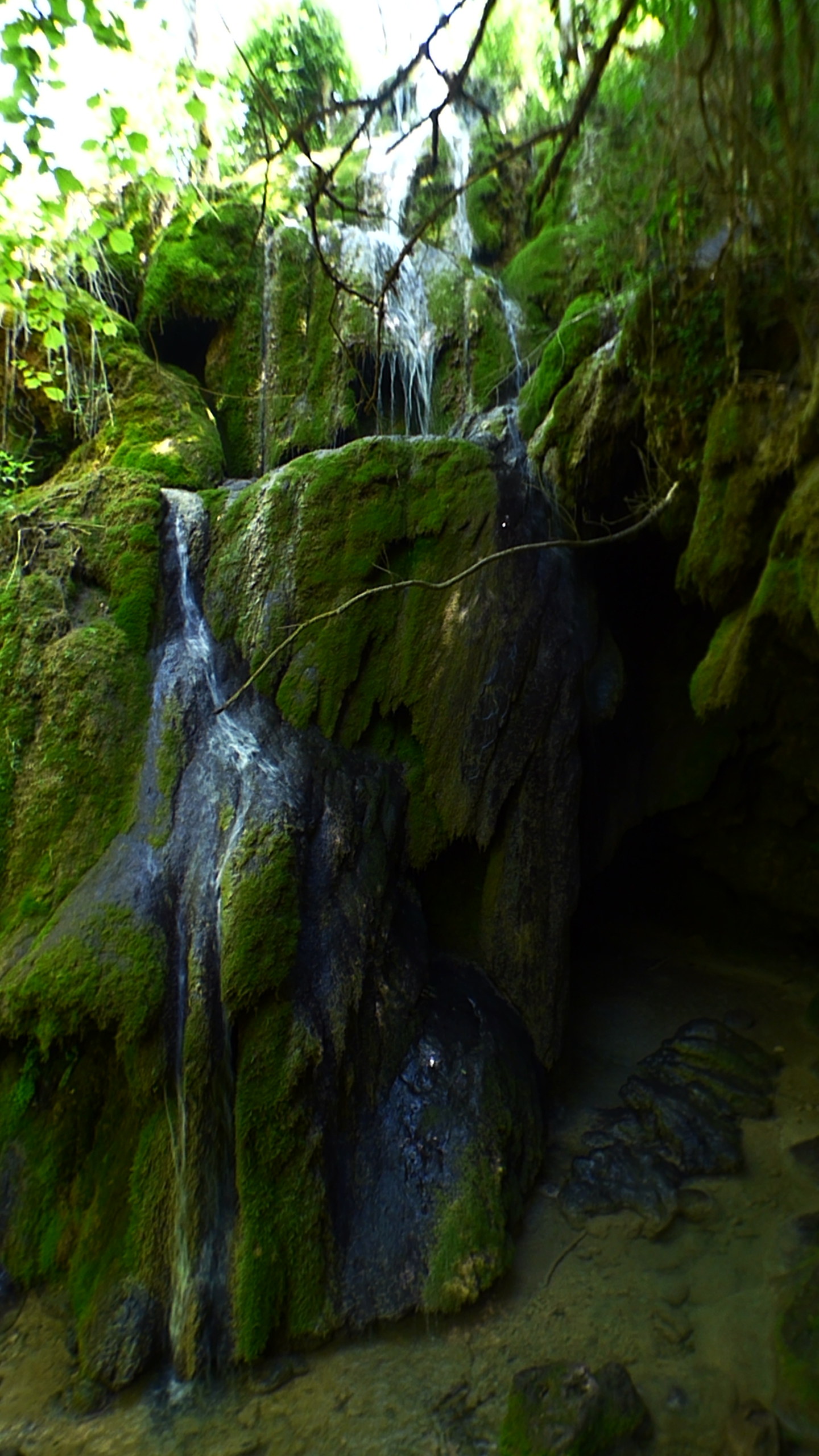 Roquefort les cascades